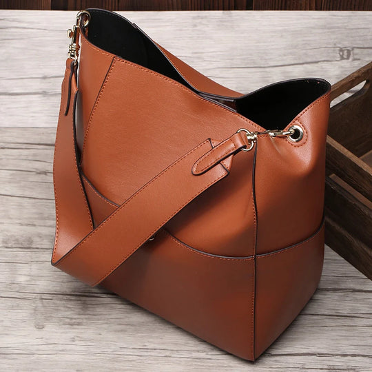 Luxury Leather Bags with timeless design