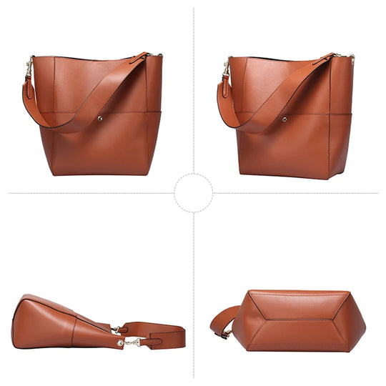 Reviews of Designer Classic Shoulder Bucket Bags