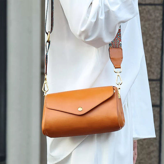 High-quality stylish crossbody purse