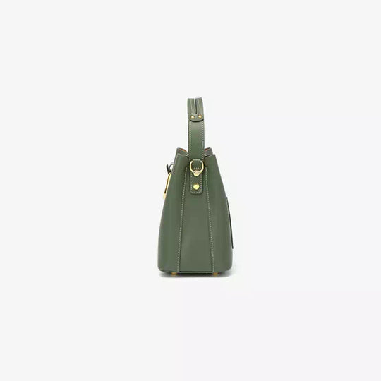 Compact fashion satchel for women