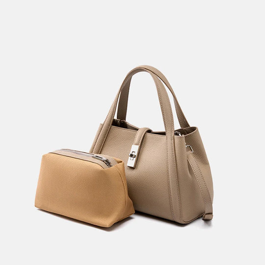 Reviews of Women's Premium Leather Satchel Handbags