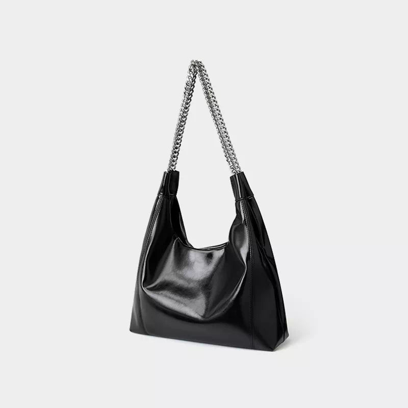Reviews of women's premium quality leather shoulder hobo bags
