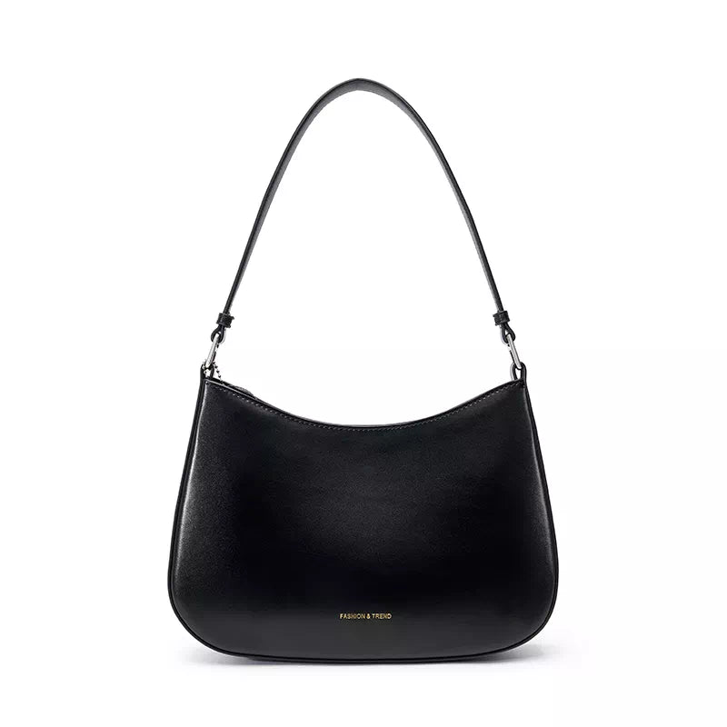 Women's Leather Shoulder Bag - Leather Purse Backpack