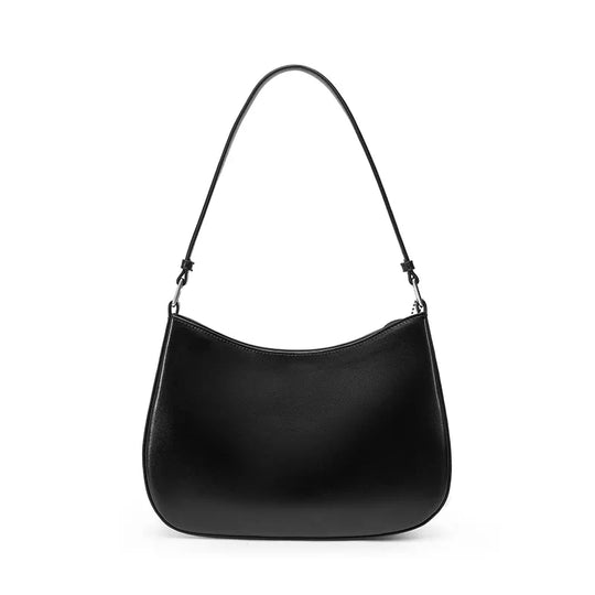 Affordable options for stylish luxury leather shoulder bags