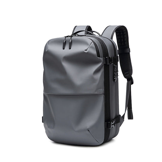 Waterproof canvas camera gear backpack