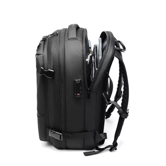 Large size expandable travel backpack