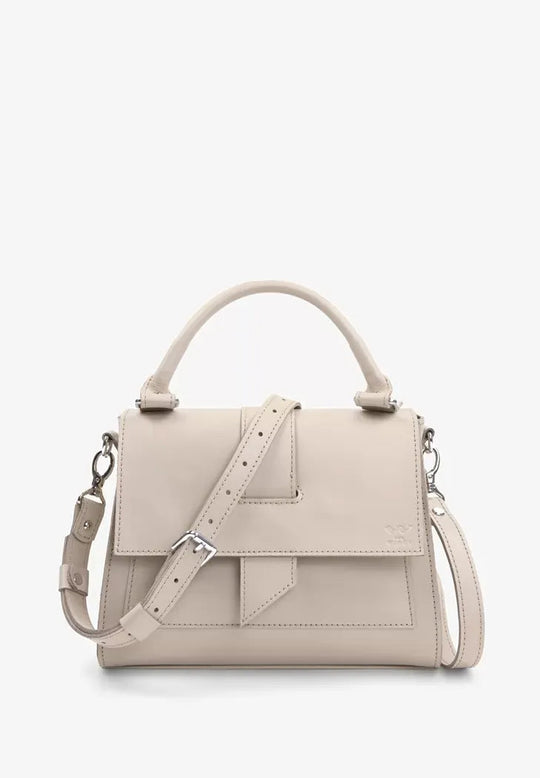 Stylish Women's Classic Leather Bag – Perfect for Work and City Life - Leather Purse Backpack