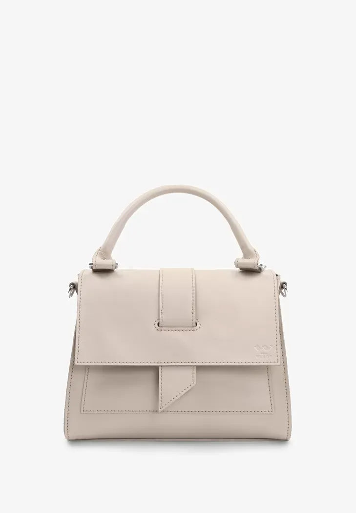 Stylish Women's Classic Leather Bag – Perfect for Work and City Life - Leather Purse Backpack