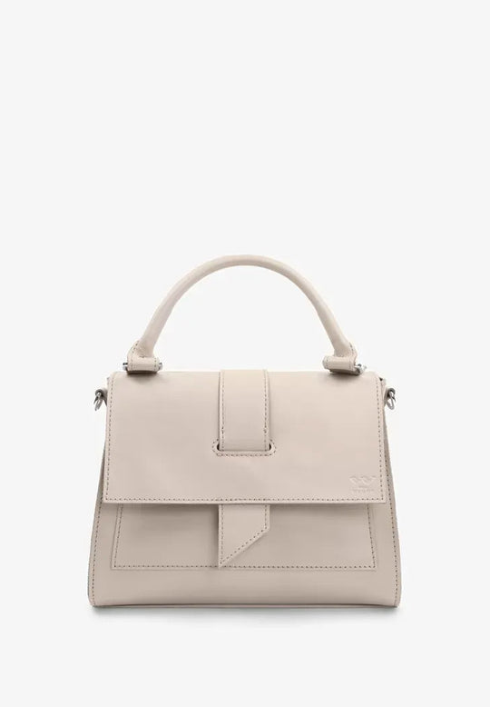 Stylish Women's Classic Leather Bag – Perfect for Work and City Life - Leather Purse Backpack