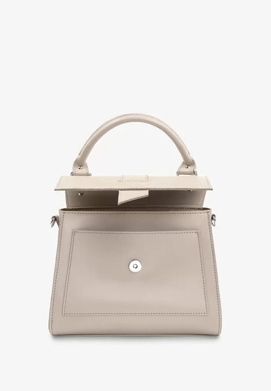 Stylish Women's Classic Leather Bag – Perfect for Work and City Life - Leather Purse Backpack