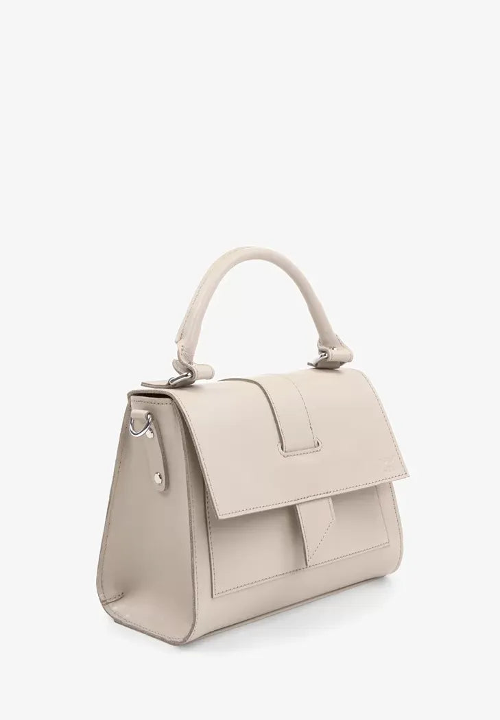 Stylish Women's Classic Leather Bag – Perfect for Work and City Life - Leather Purse Backpack