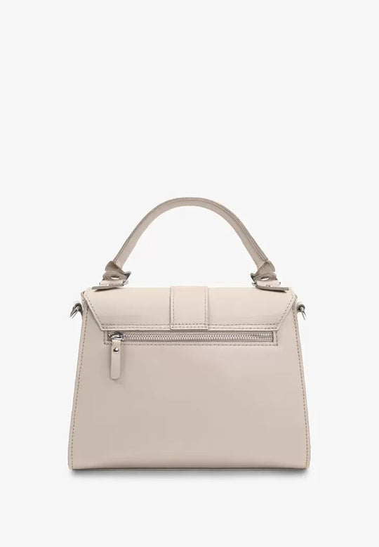 Stylish Women's Classic Leather Bag – Perfect for Work and City Life - Leather Purse Backpack