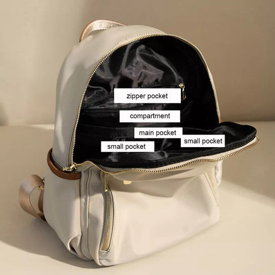 Unique women's backpack styles