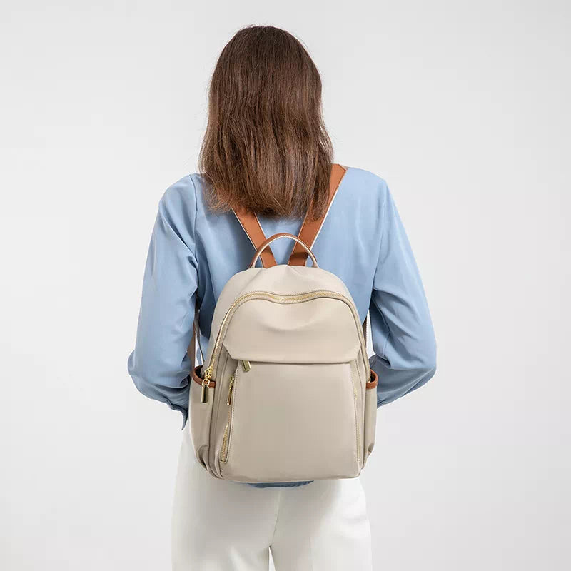 Trendy women's backpacks