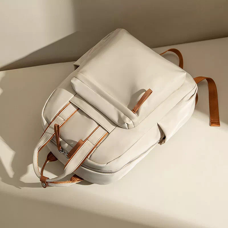 Stylish and functional women's backpack