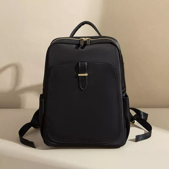 Durable and trendy women's rucksack for everyday use