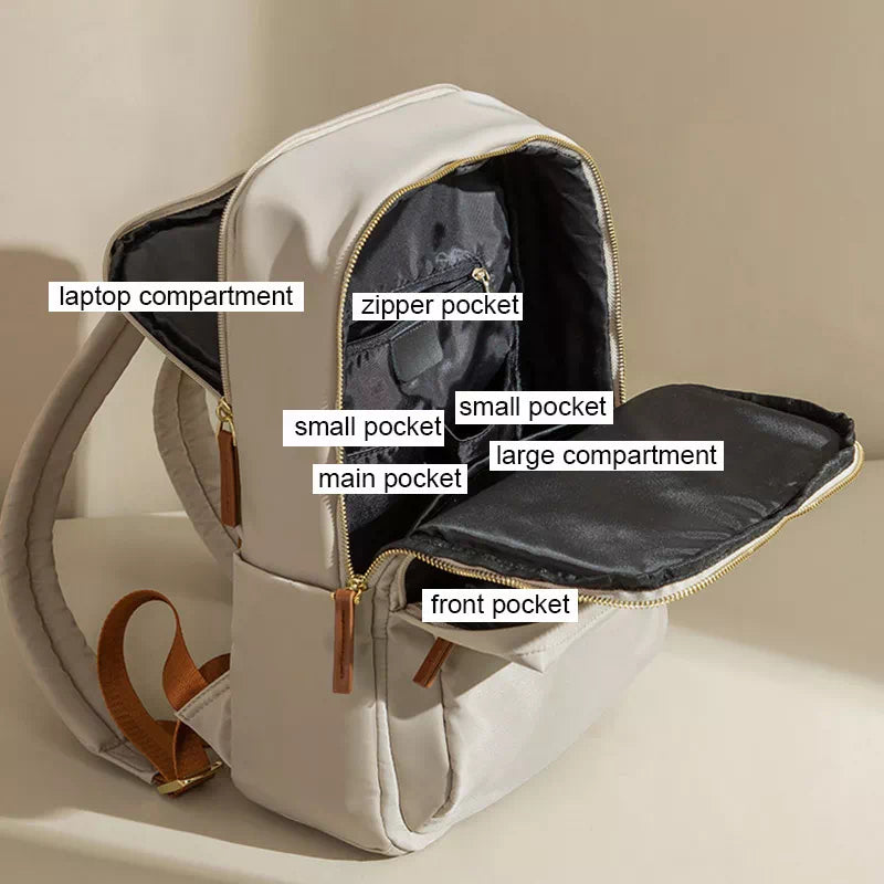 Fashionable Women's Laptop Backpack