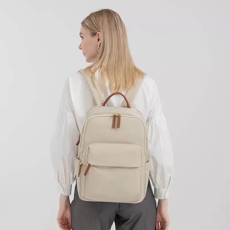 Latest trends in women's backpacks