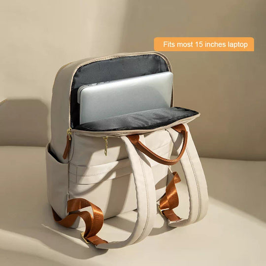 15-inch tech-savvy women's work bag