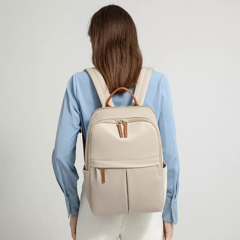 15 inch laptop backpack designer Women's Laptop Backpack 15 Inches, Elegant Design
