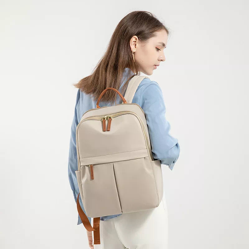 backpack for woman laptop Women's Laptop Backpack 15 Inches, Elegant Design