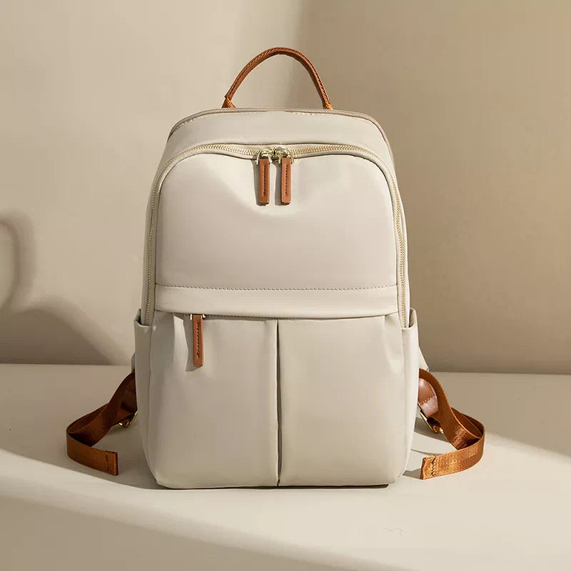 Women's Laptop Backpack 15 Inches, Elegant Design Women's Laptop Backpack 15 Inches, Elegant Design