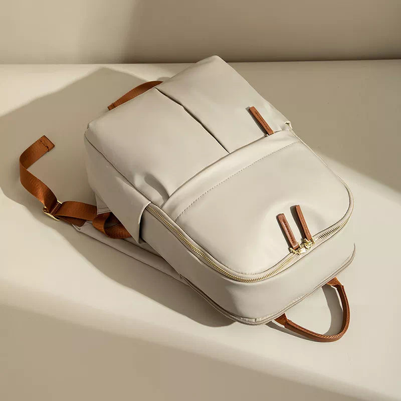 Women's Laptop Backpack 15 Inches, Elegant Design