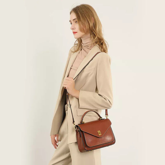 Top-rated Satchel Top Handle Bags in Trendy Designs