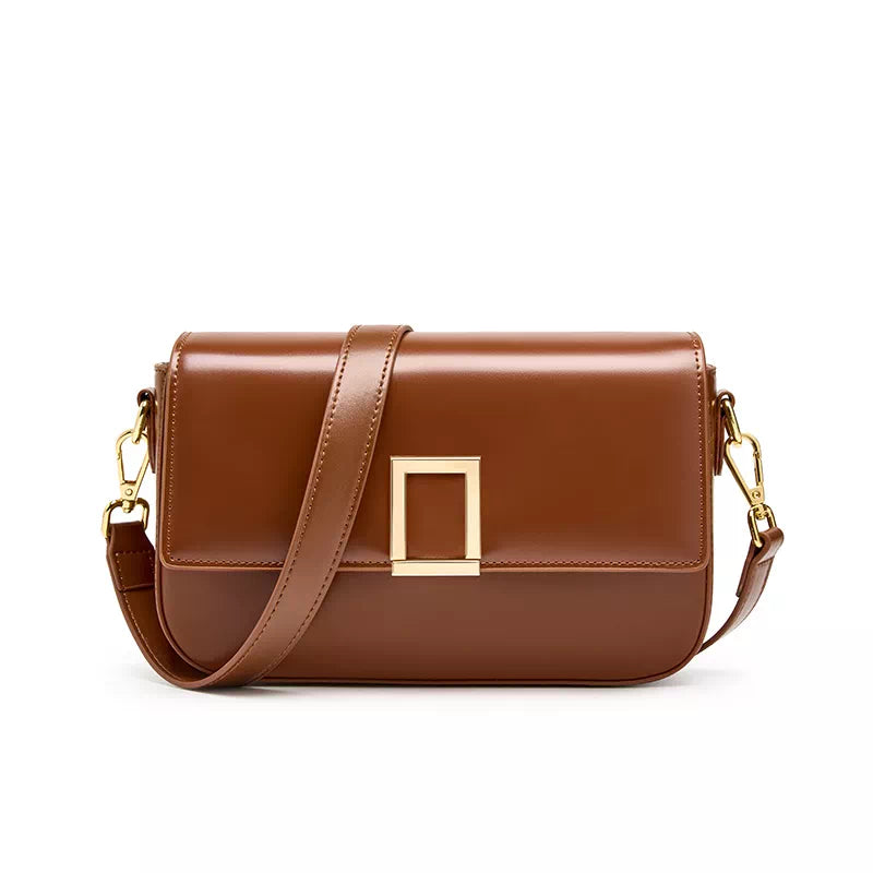 Versatile and stylish small leather bags for ladies