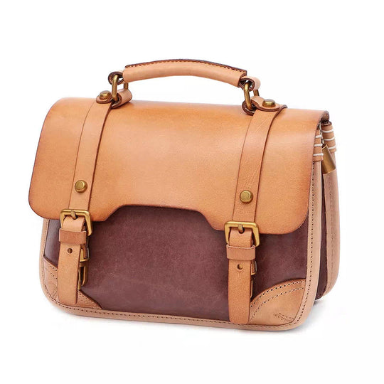 Affordable and Stylish Leather Crossbody Bags with a Vintage Touch
