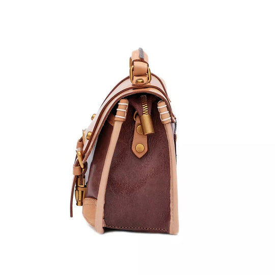 Latest Trends in Vintage Design Leather Crossbody Bags