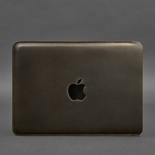 Apple Leather Macbook Sleeve 13 Inch