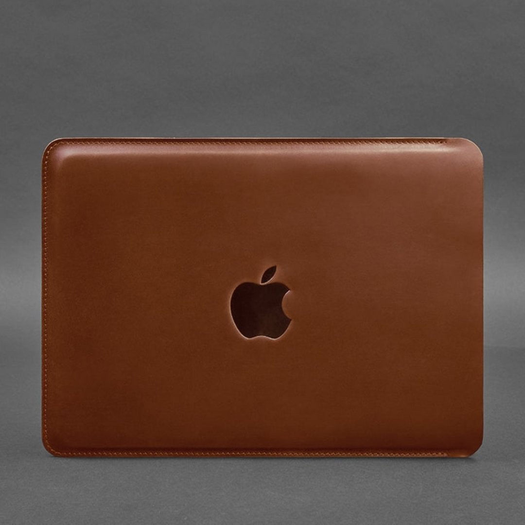 etsy leather macbook sleeve