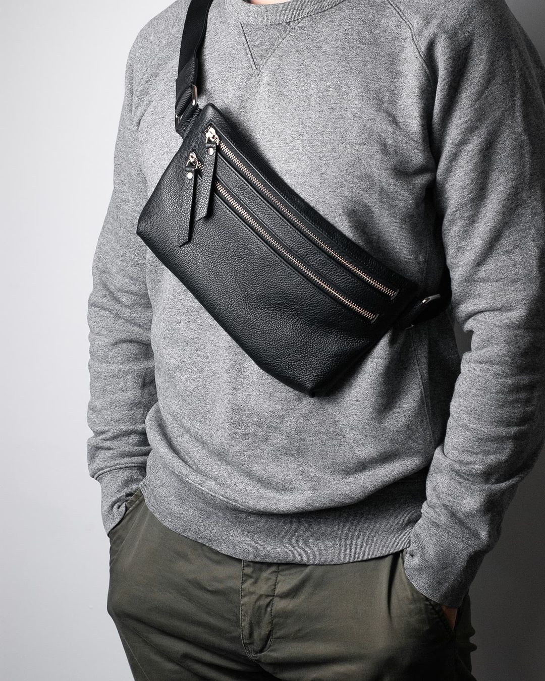 Men's Crossbody Bag