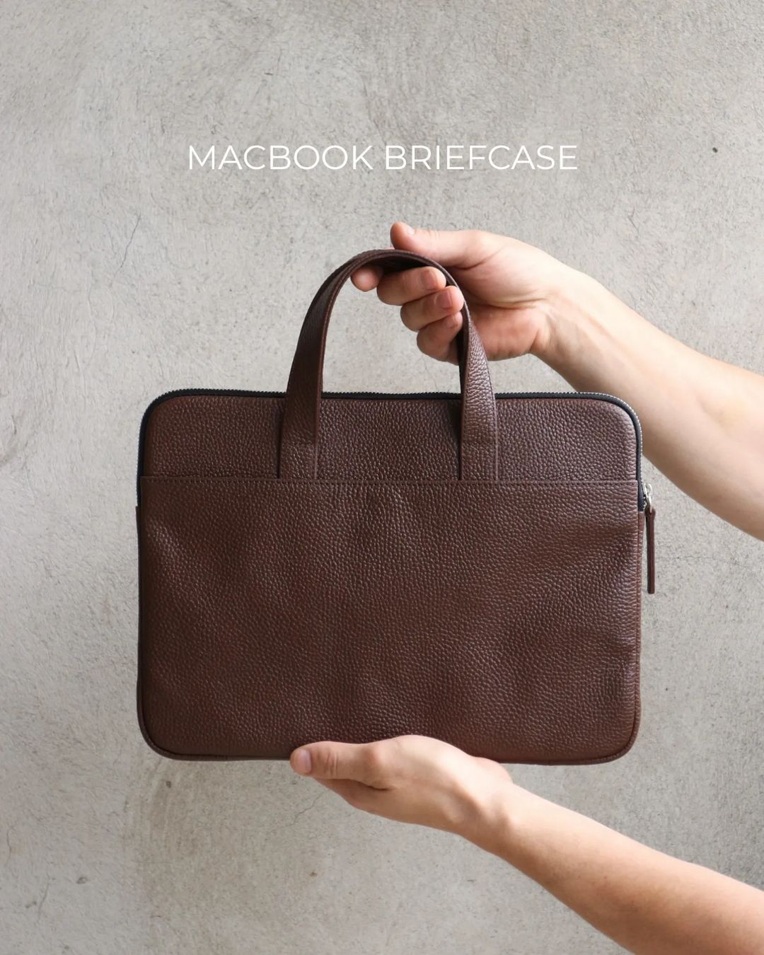 Laptop Bag For MacBook Briefcase