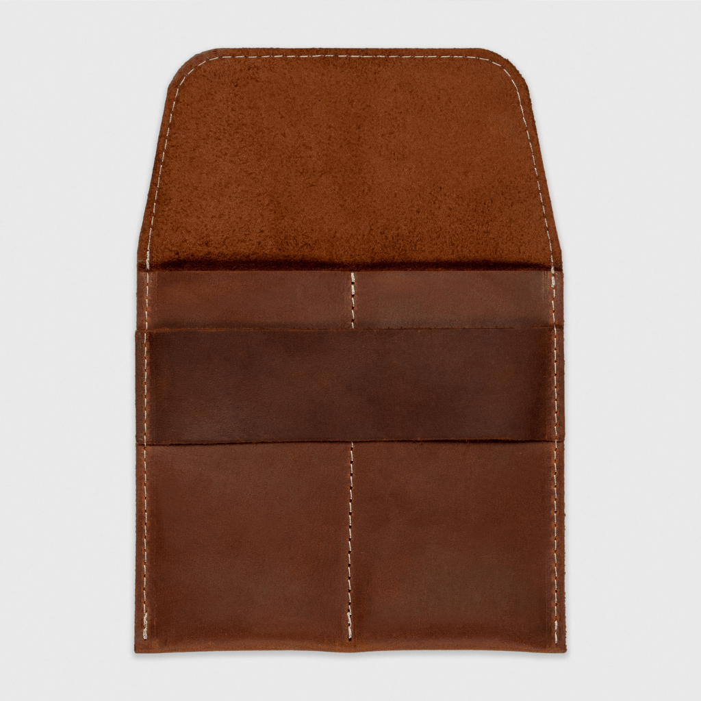 Leather  Pouch Watch