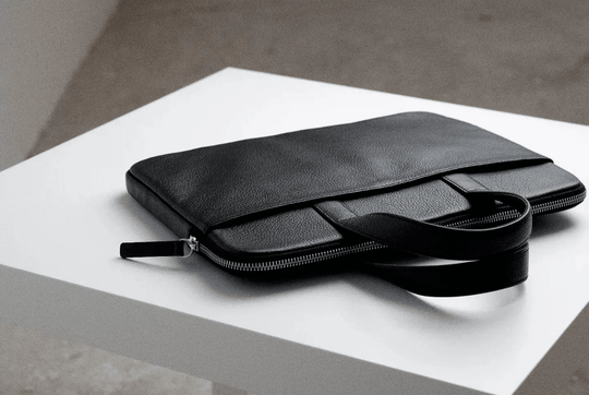 Handmade cool Leather Case For MacBook