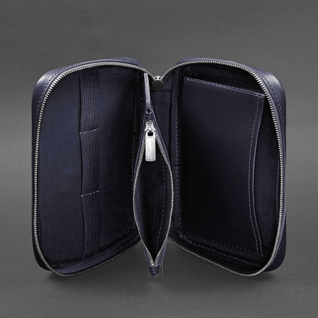 Luxury Designer Cosmetic Bag For Men
