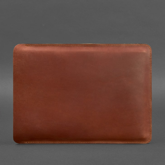 apple leather sleeve for 15-inch macbook pro