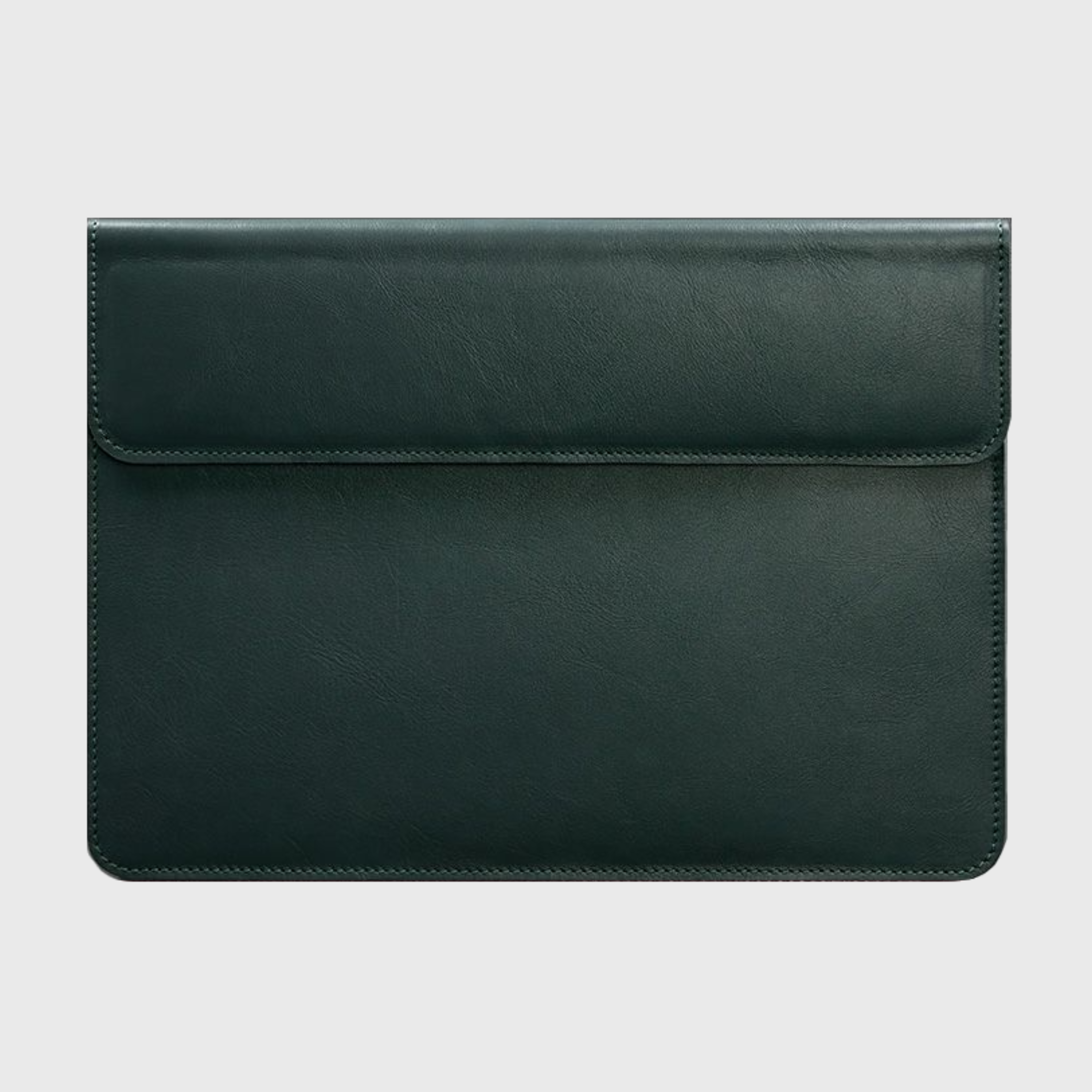 Universal Leather Laptop Bag Sleeve Case, High Quality Leather - Leather Purse Backpack