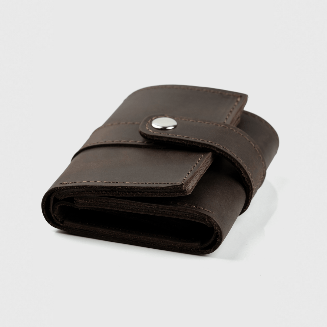 Mens Real Leather Wallet 
