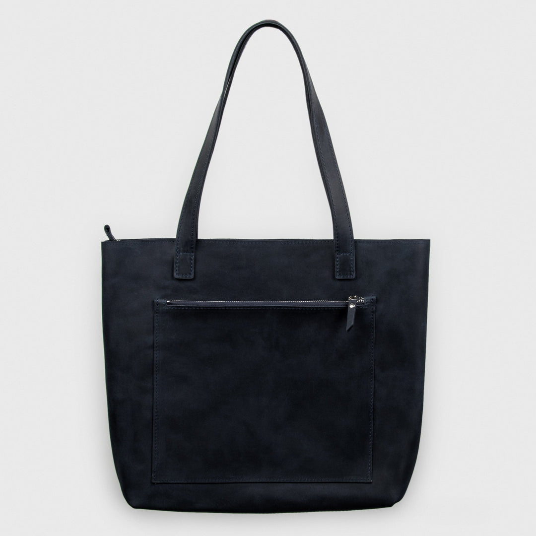 Leather Tote Bag Women