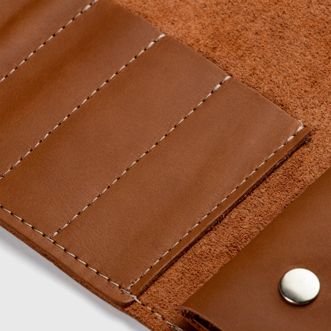 Pencil Roll Leather