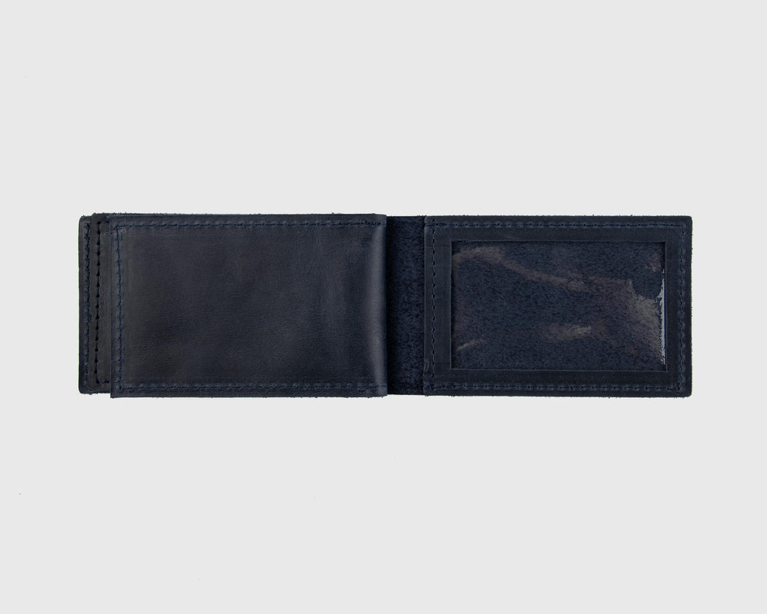Business card organizer wallet