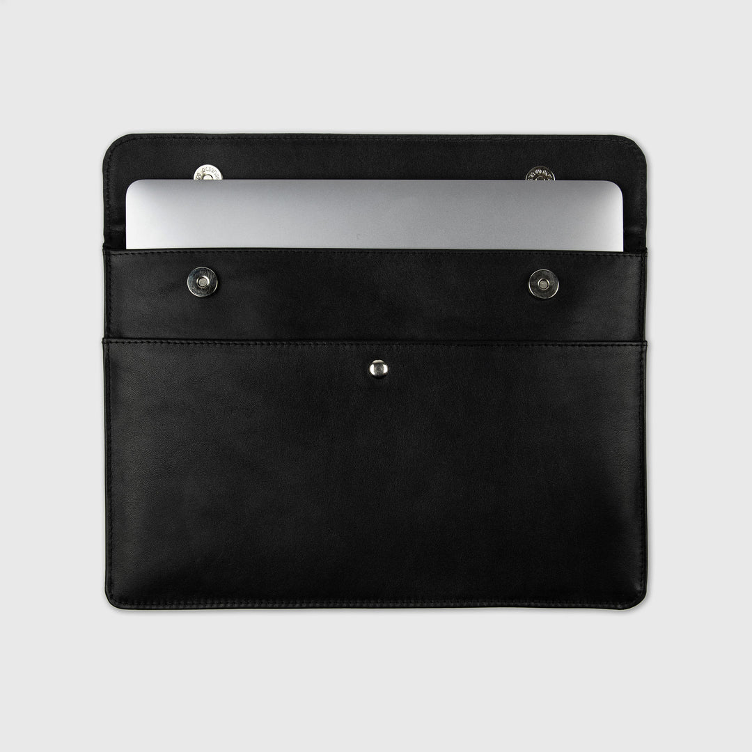 best leather laptop sleeve