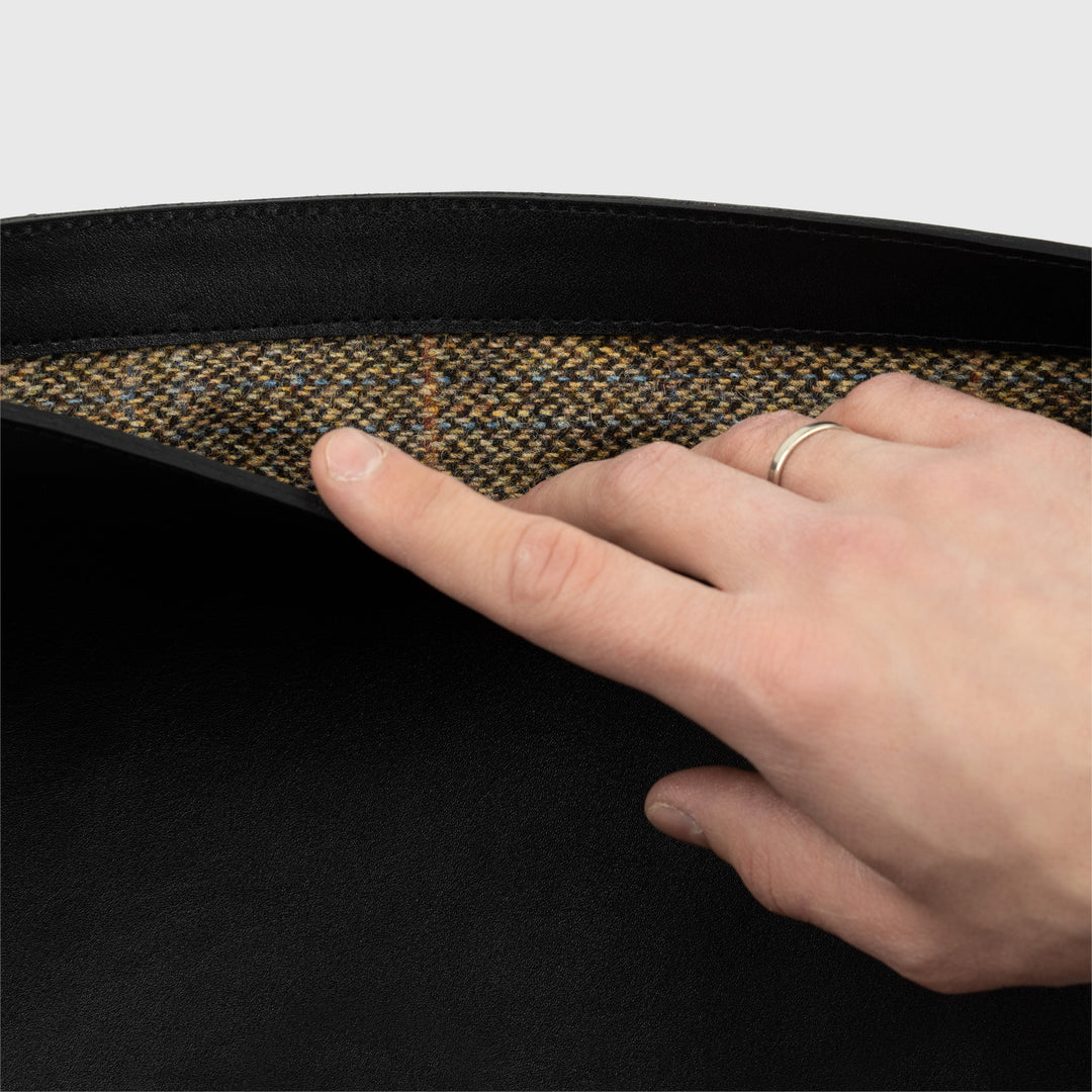 Macbook air leather sleeve