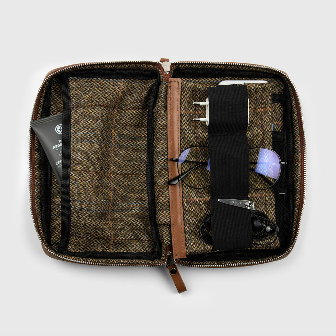Compact & Very Spacious Travel Bag For Men