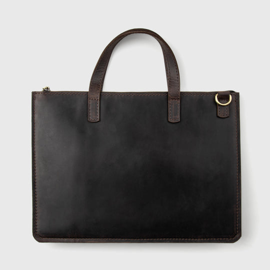 leather bag for macbook pro