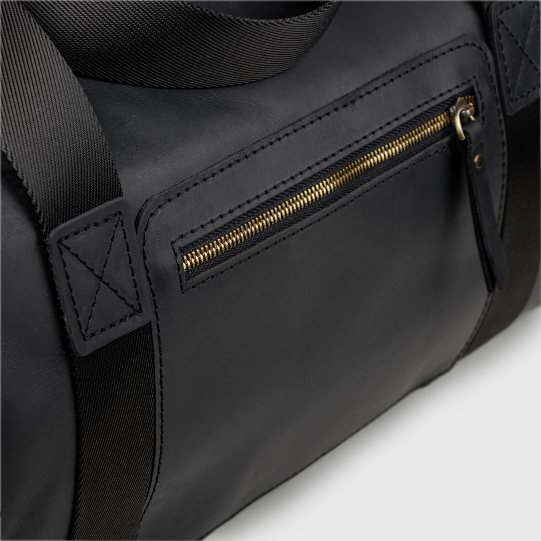 leather travel bag uk