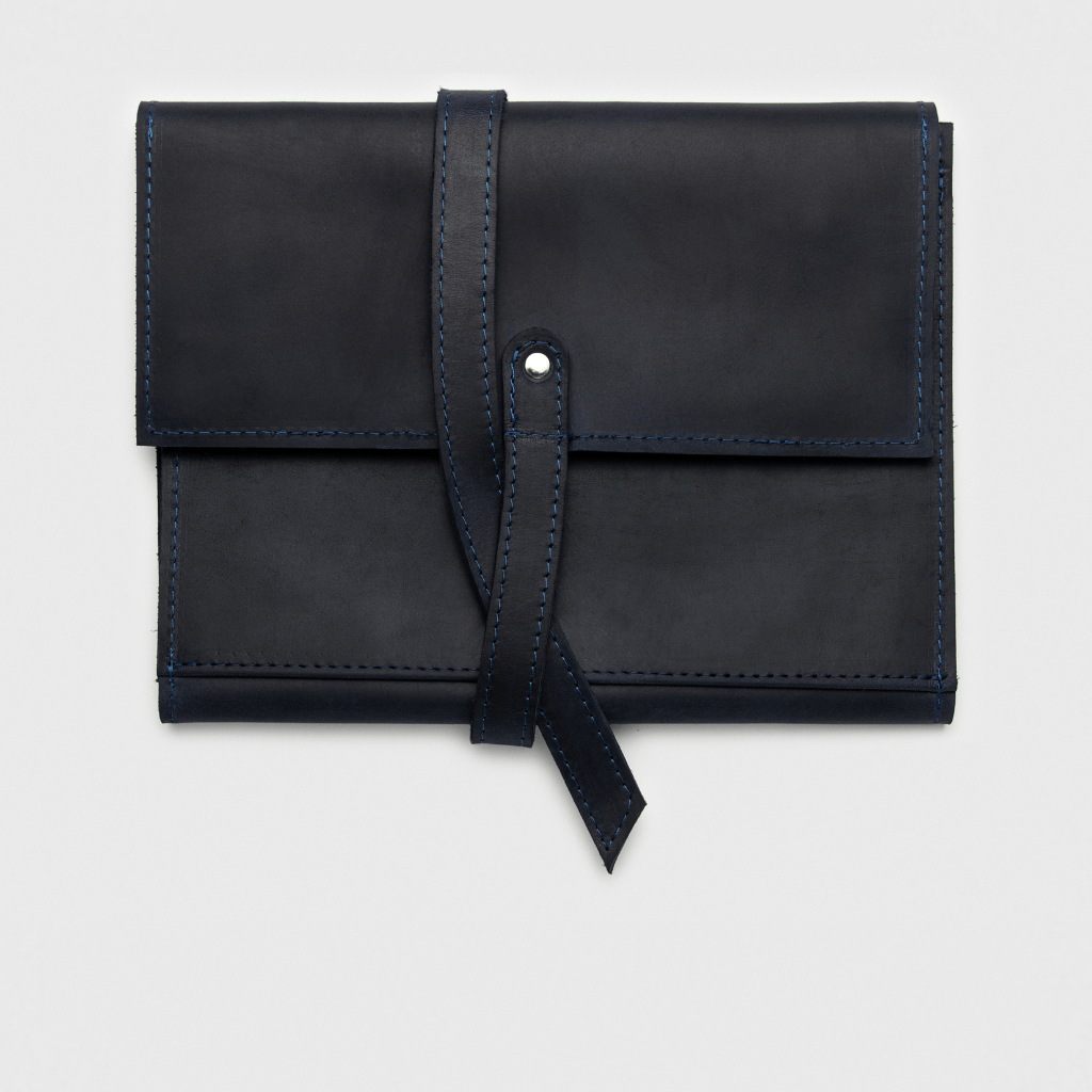 Leather Sketchbook Cover
